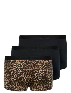 KOGLOLA 3-PACK LOGO HIPSTER ACC - Underbukser