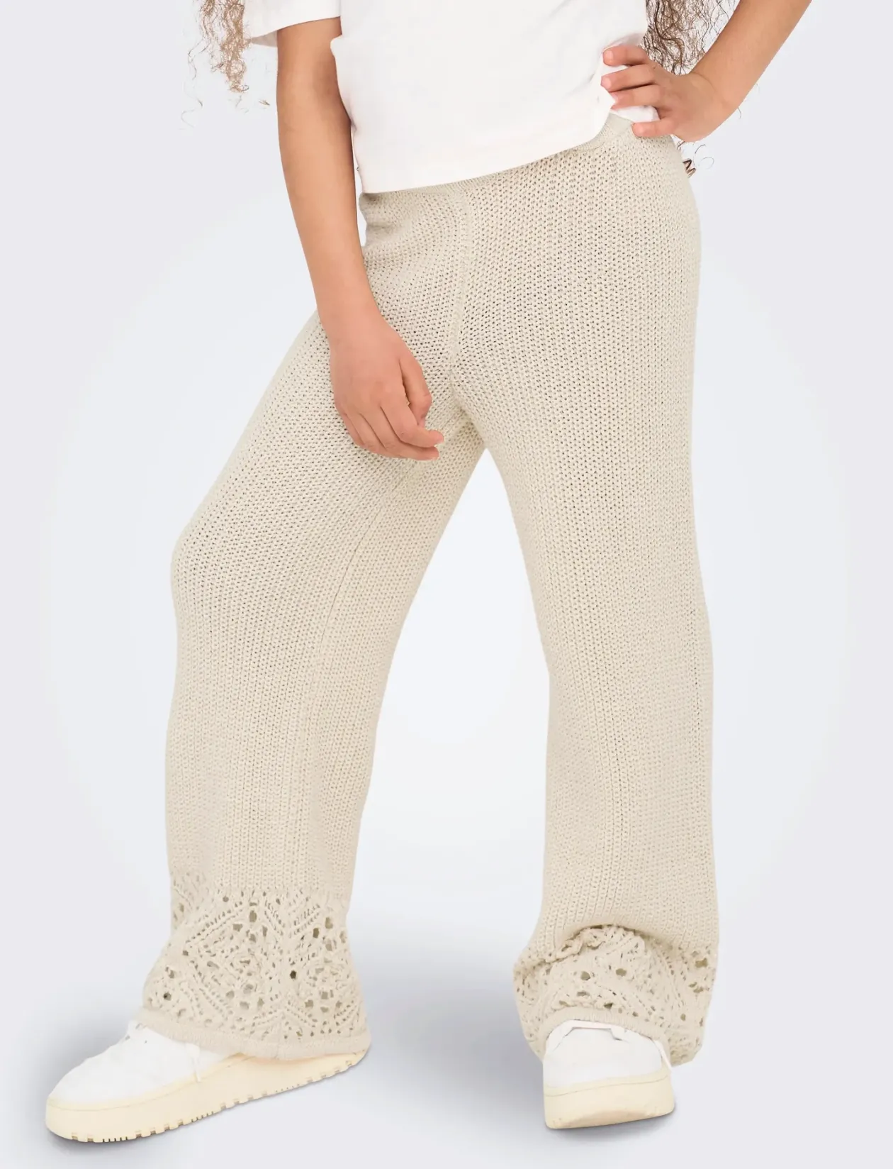 KOGMERYL LIFE PANT KNT - Bukser