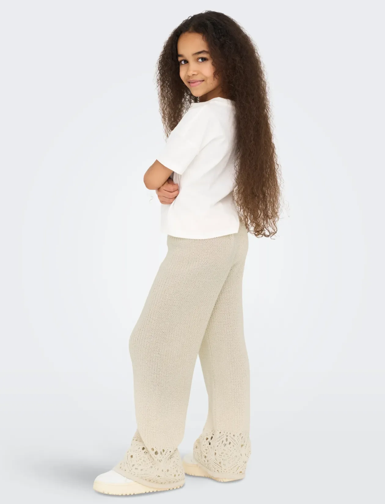 KOGMERYL LIFE PANT KNT - Bukser