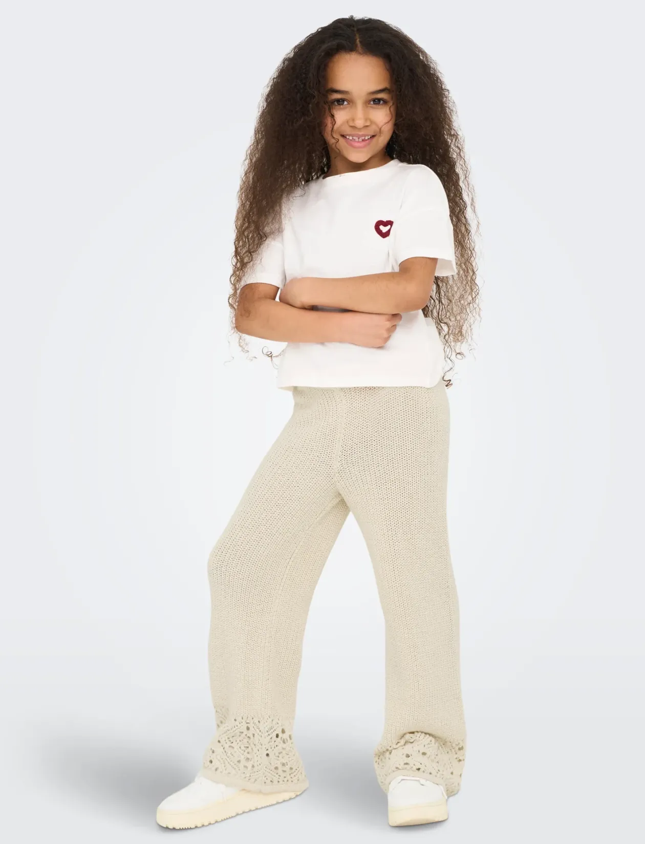 KOGMERYL LIFE PANT KNT - Bukser