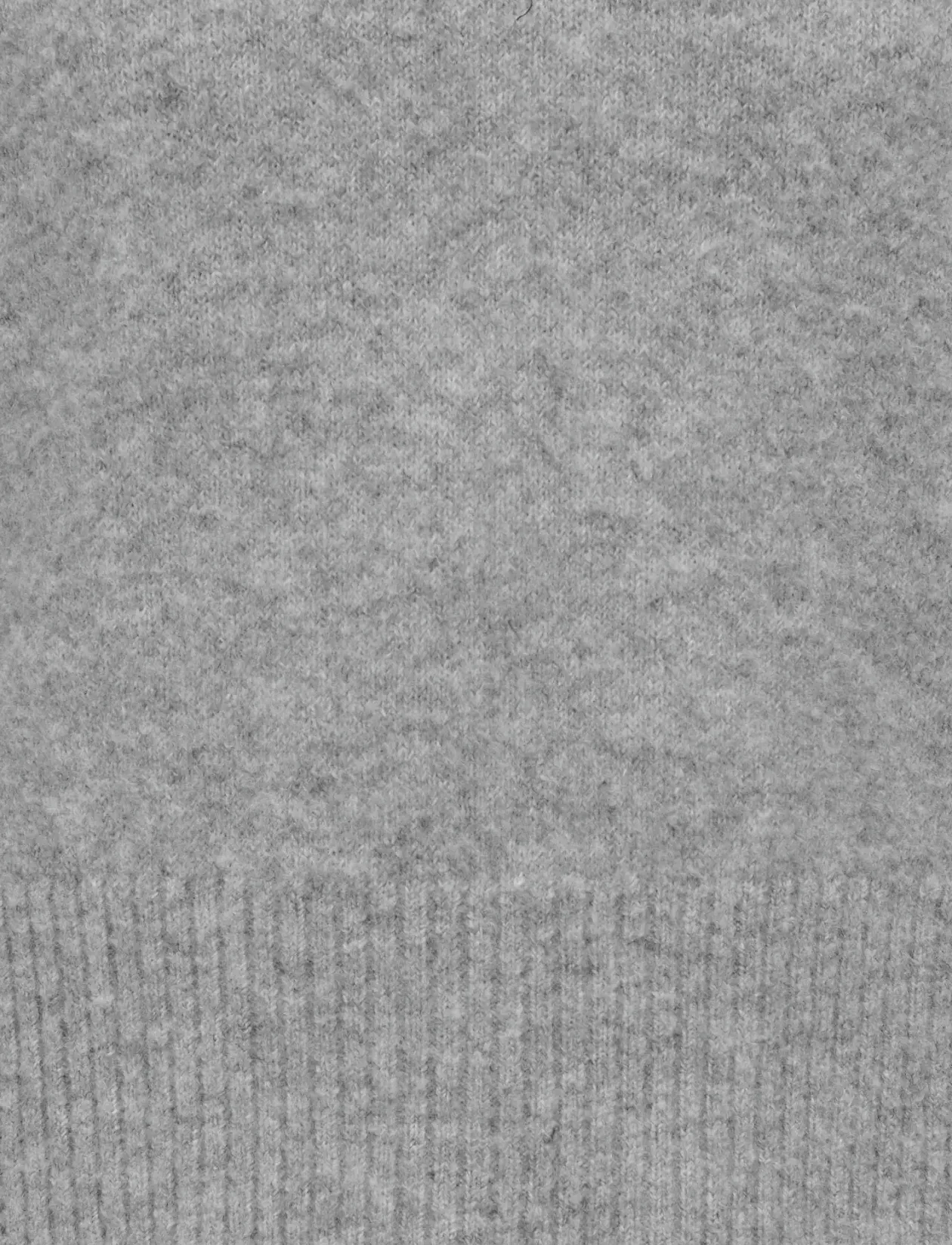 KOGRENE LIFE LS BUTTON O-NECK CP KNT - Trøjer