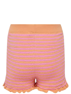 KOGSALLY CREPE SHORTS KNT - Shorts