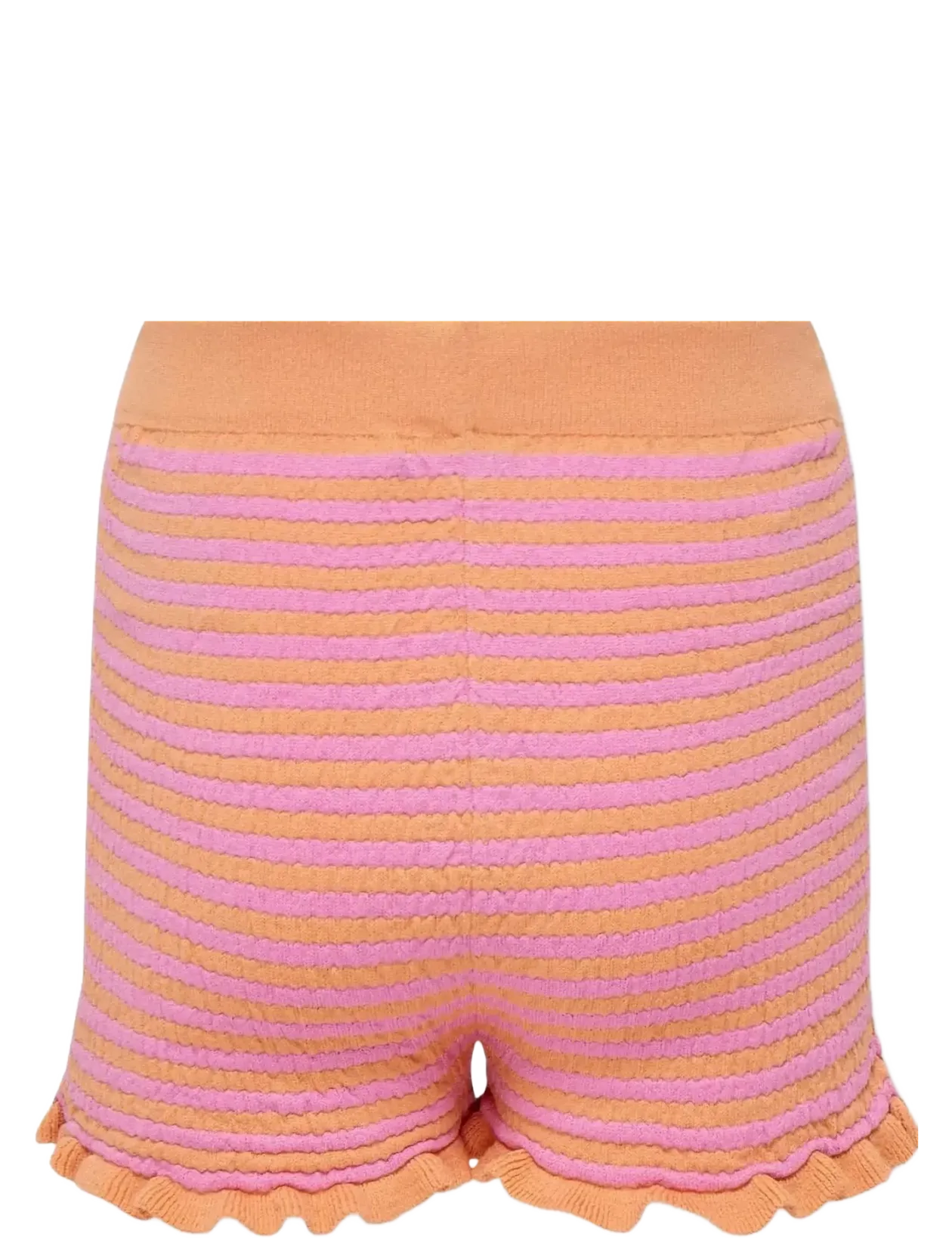 KOGSALLY CREPE SHORTS KNT - Shorts