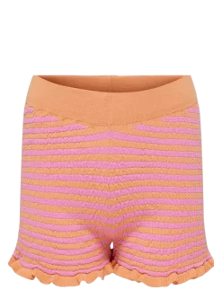 KOGSALLY CREPE SHORTS KNT - Shorts
