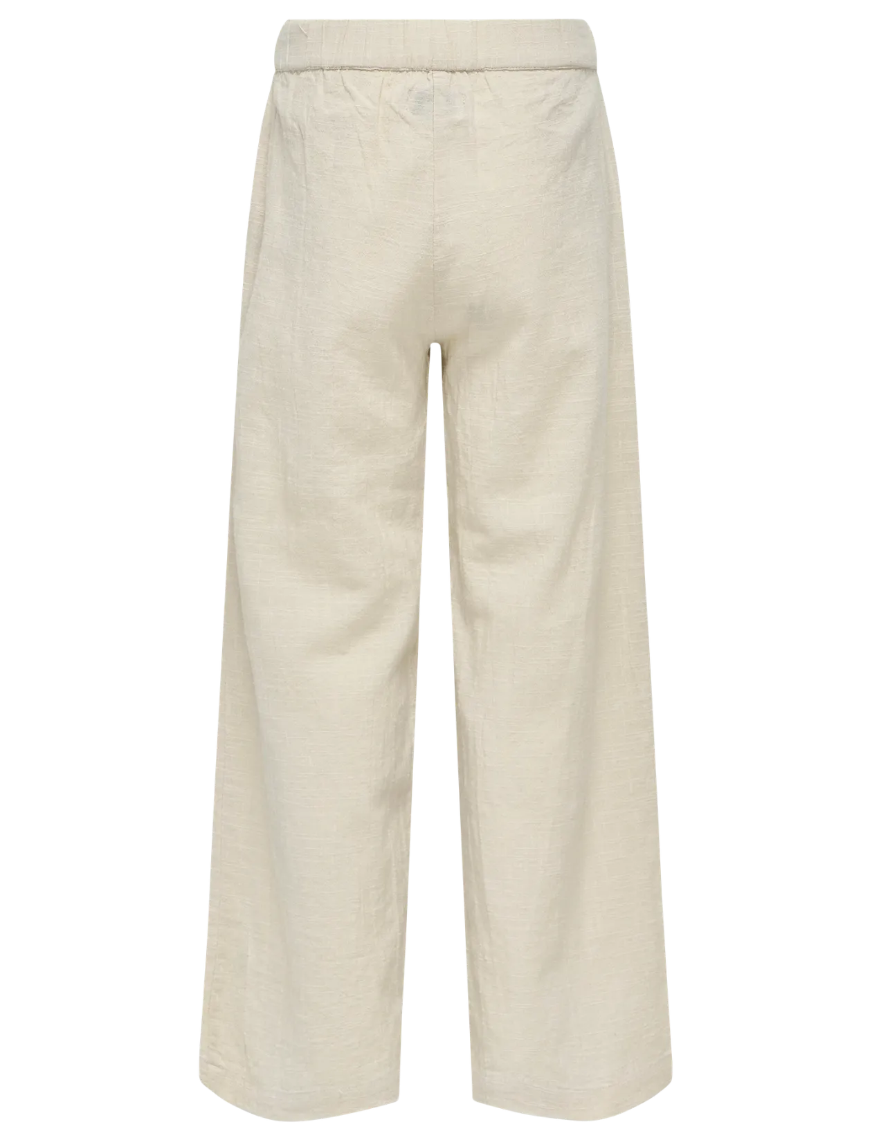KOGTIZANA COTTON LOOSE PANTS WVN NOOS - Bukser