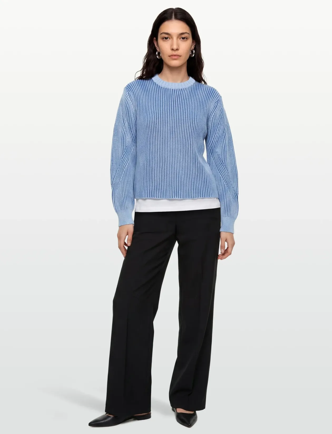 Koliana knit 1566 - Strik