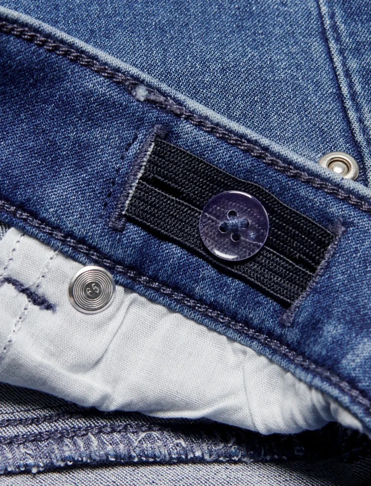 KONROYAL LIFE REG FLARED PIM504 NOOS - Bootcut jeans