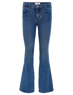 KONROYAL LIFE REG FLARED PIM504 NOOS - Bootcut jeans