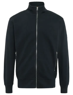 KRISTOFFSI STRUCTURE CARDIGAN - Rullekraver