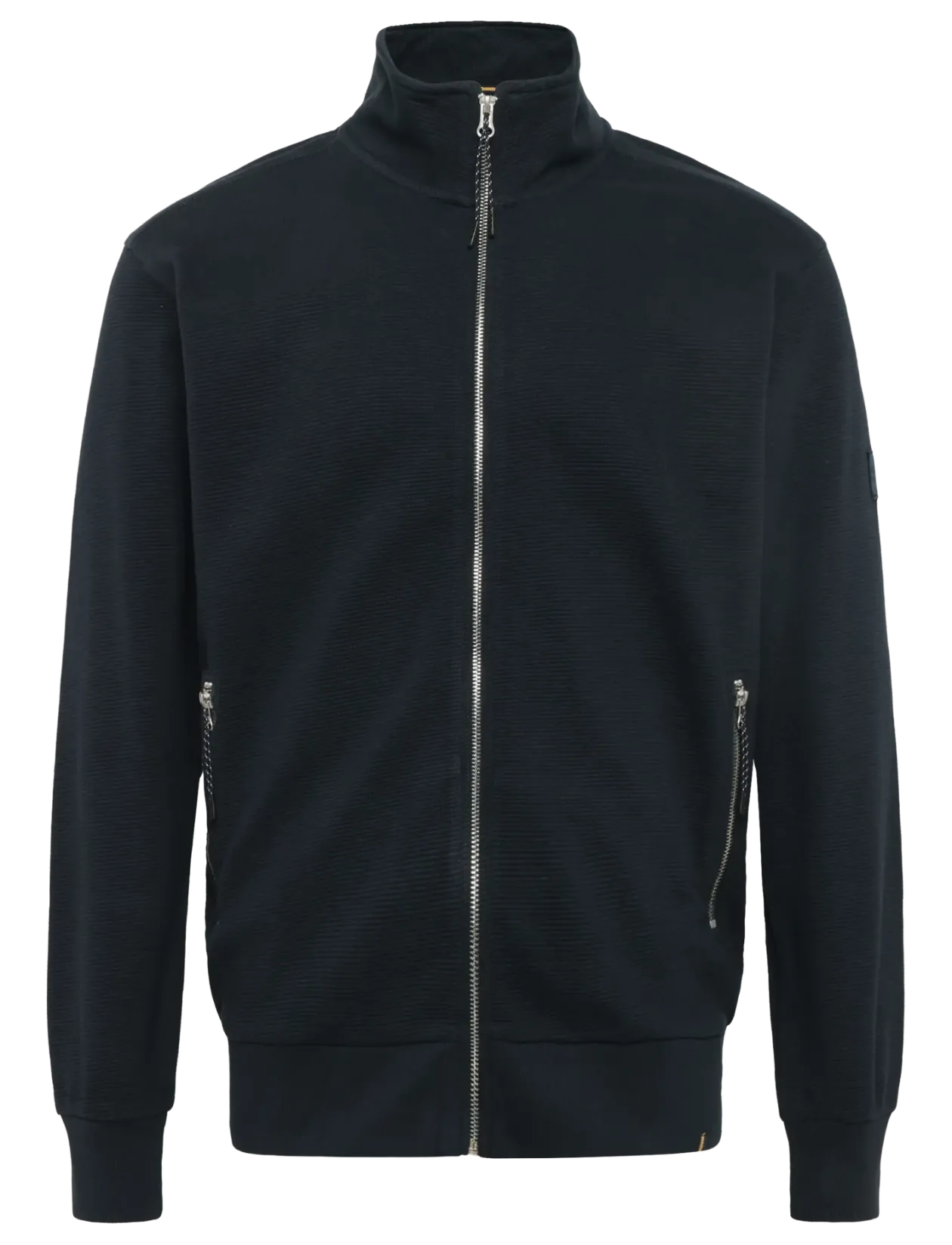 KRISTOFFSI STRUCTURE CARDIGAN - Rullekraver