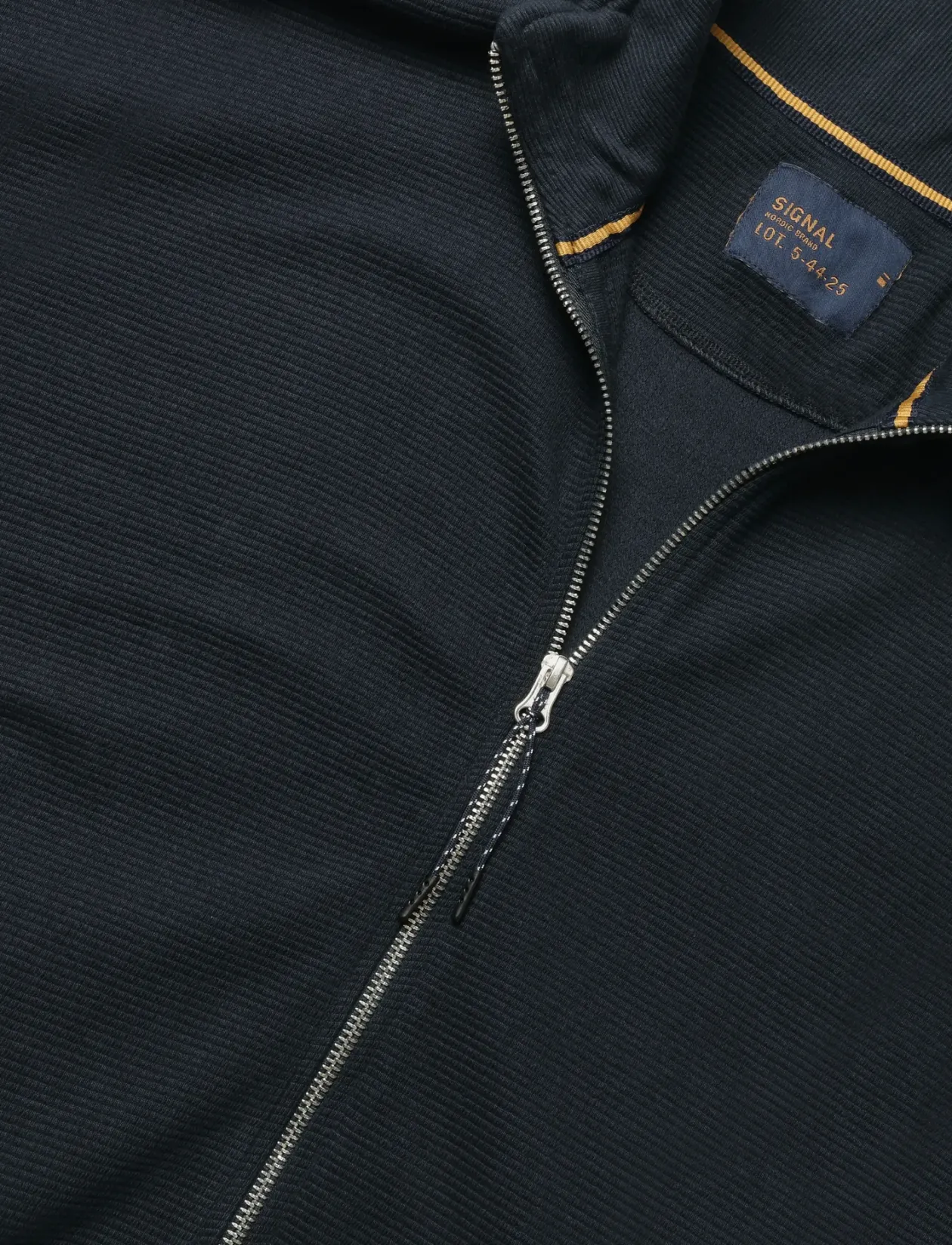 KRISTOFFSI STRUCTURE CARDIGAN - Rullekraver