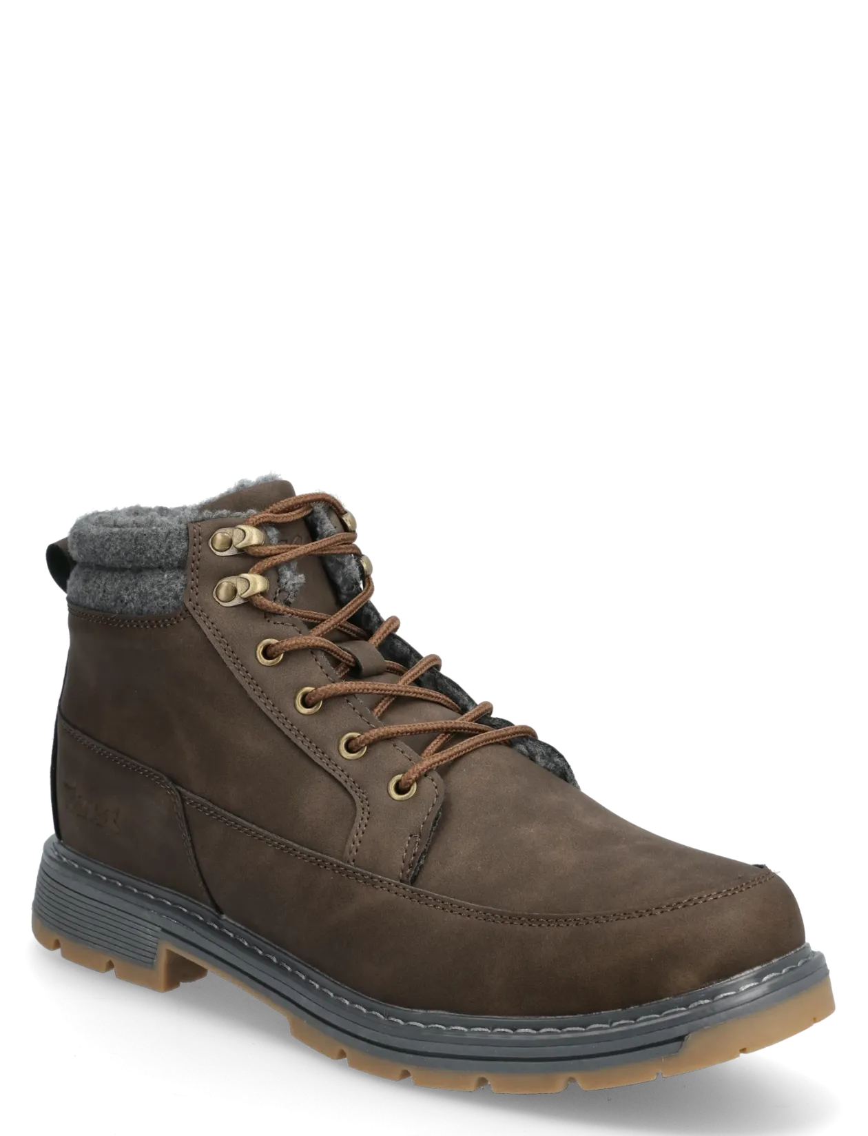KS802 - MCS Boots - Med snøre