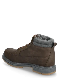 KS802 - MCS Boots - Med snøre