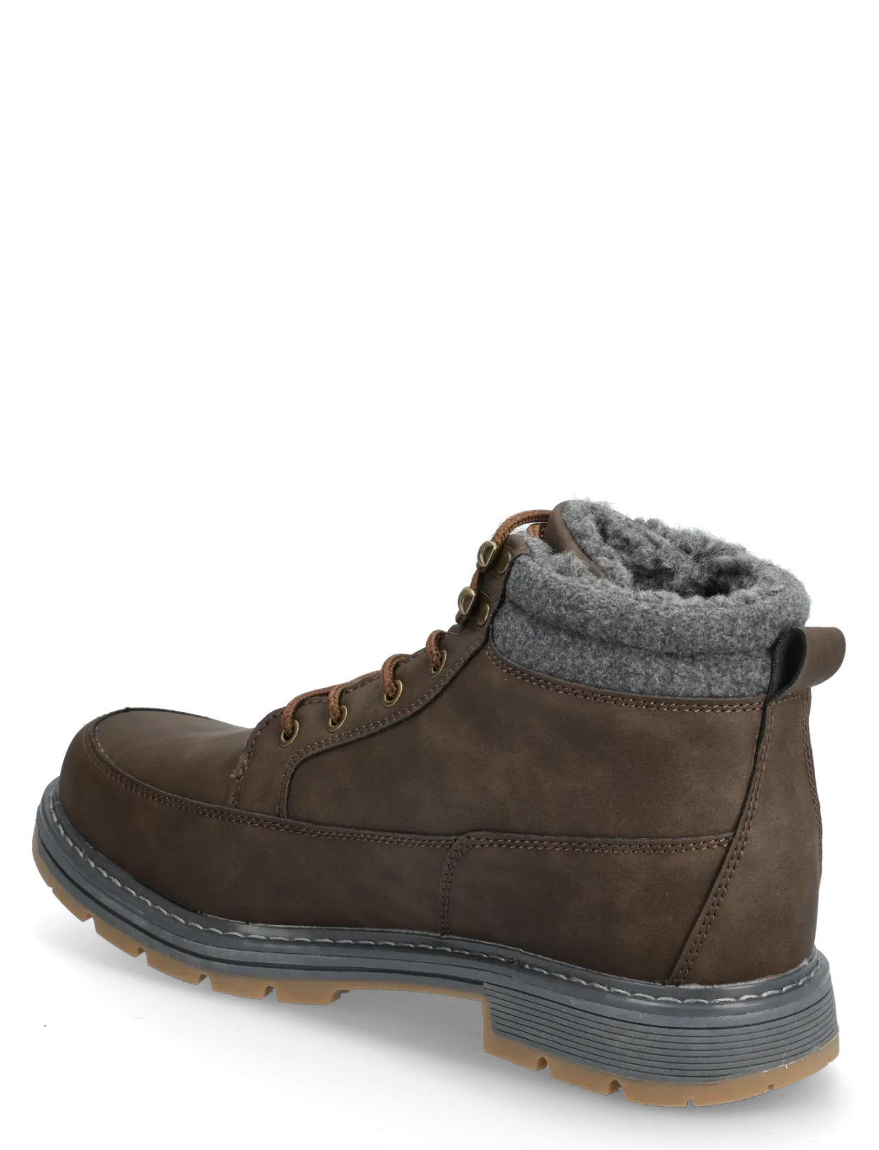 KS802 - MCS Boots - Med snøre