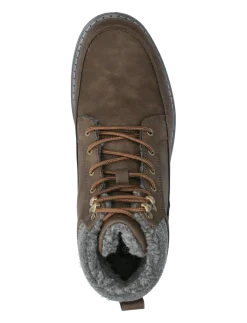 KS802 - MCS Boots - Med snøre