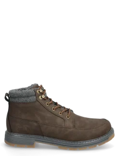 KS802 - MCS Boots - Med snøre