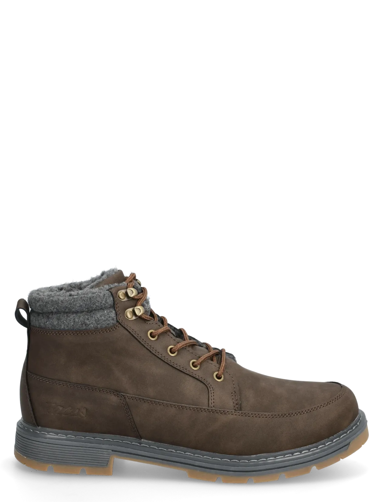 KS802 - MCS Boots - Med snøre