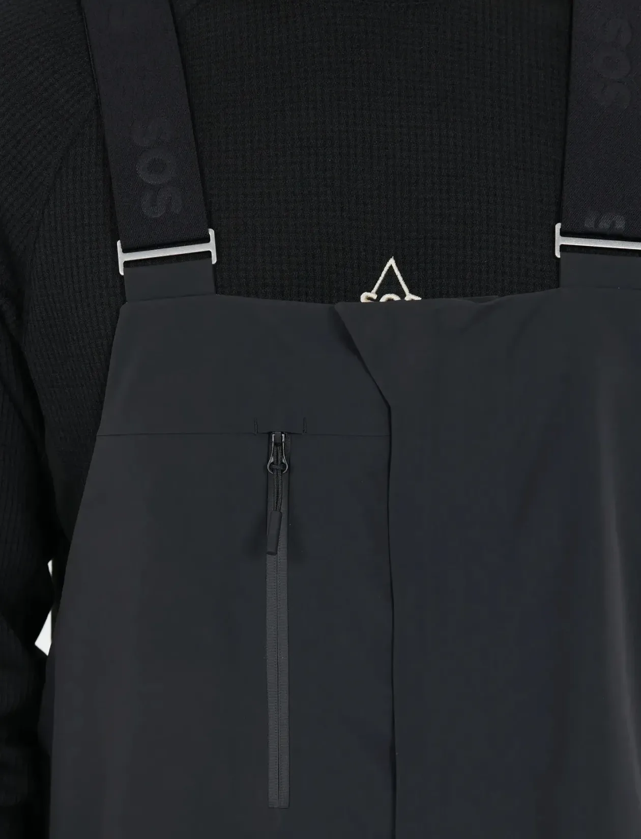 Kula M 3L Shell Bib Pants - Skibukser