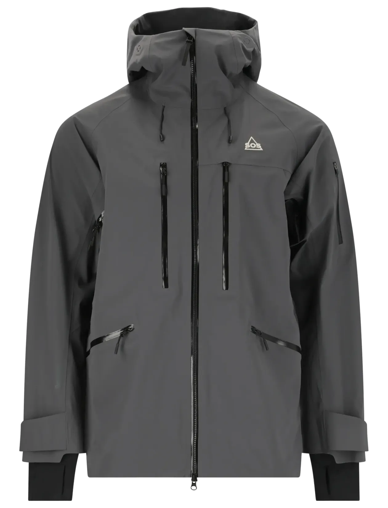 Kula M 3L Shell Jacket - Skijakker