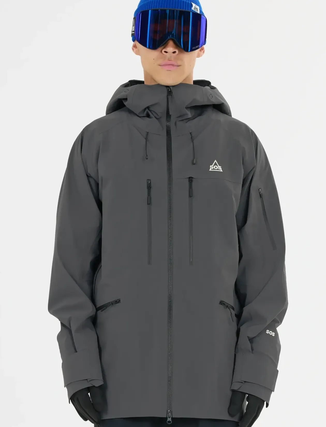 Kula M 3L Shell Jacket - Skijakker