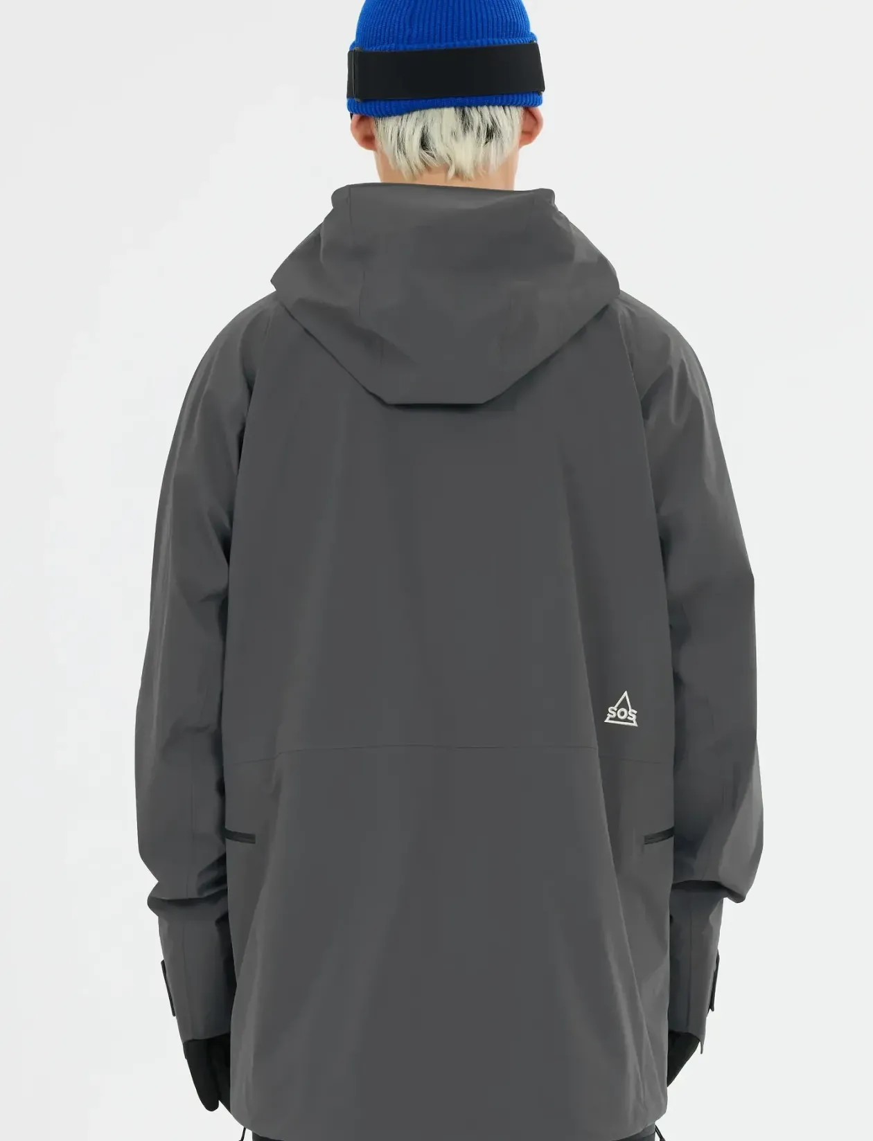 Kula M 3L Shell Jacket - Skijakker