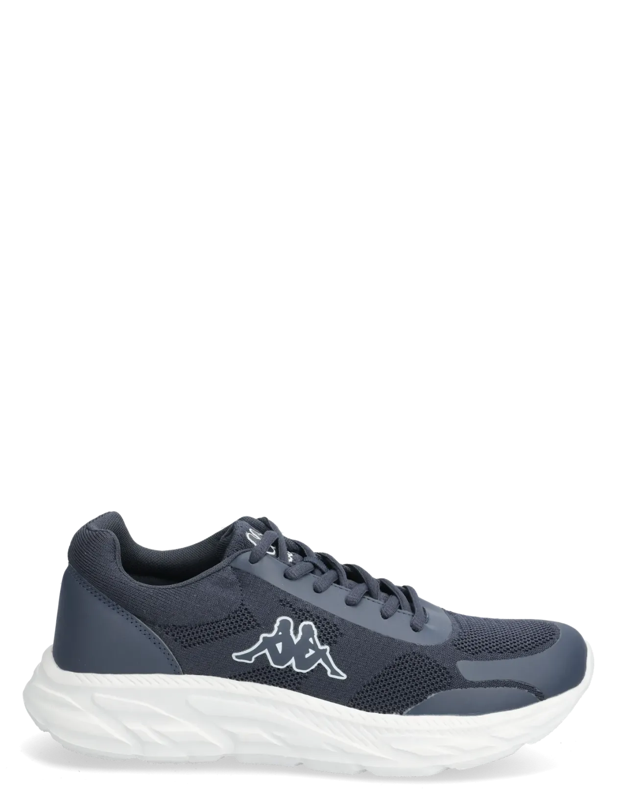 KU Logo Lupus - Lave sneakers