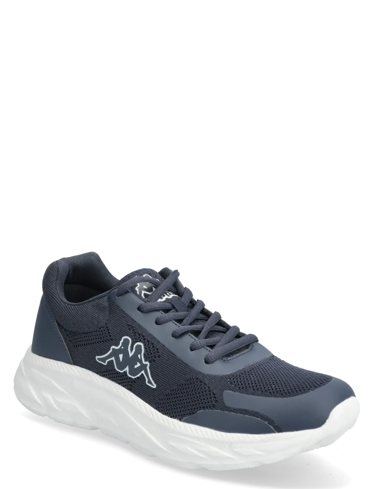 KU Logo Lupus - Lave sneakers