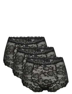 Lace maxi 3-pack - Trusser