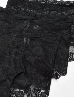 Lace maxi 3-pack - Trusser
