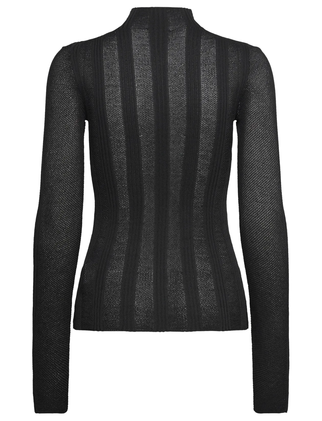 LACE OPEN STITCH SWEATER - Strik