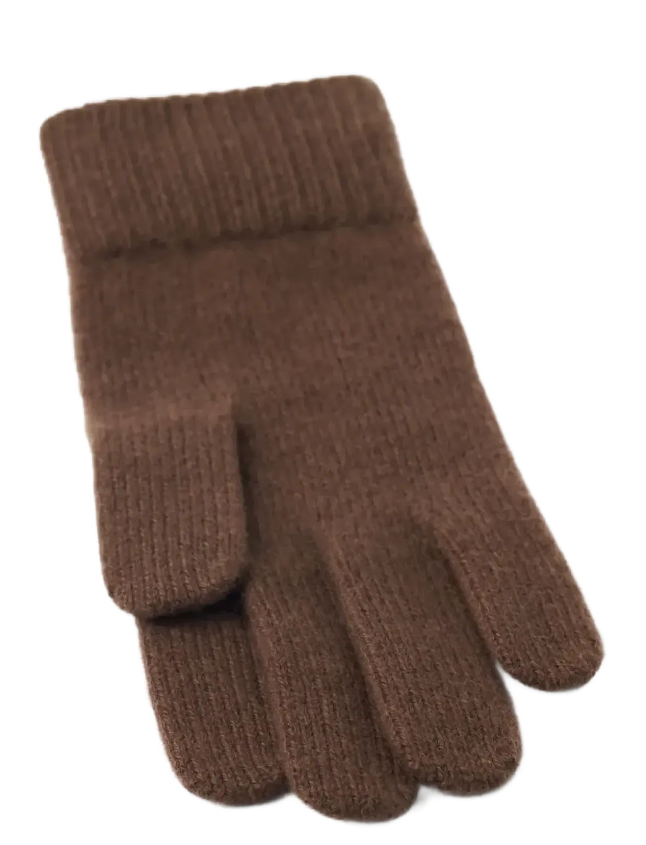 Ladies' cashmere glove 2½ Bt - Handsker