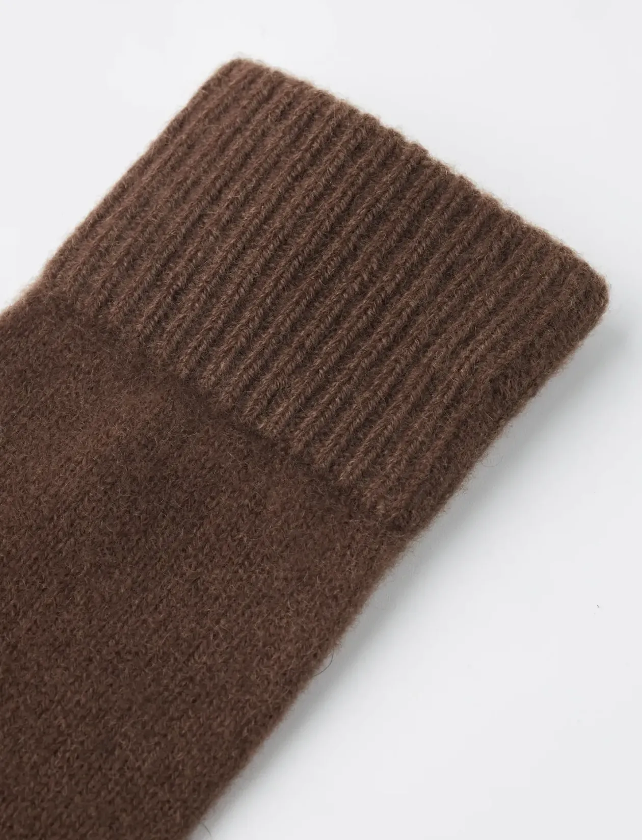 Ladies' cashmere glove 2½ Bt - Handsker