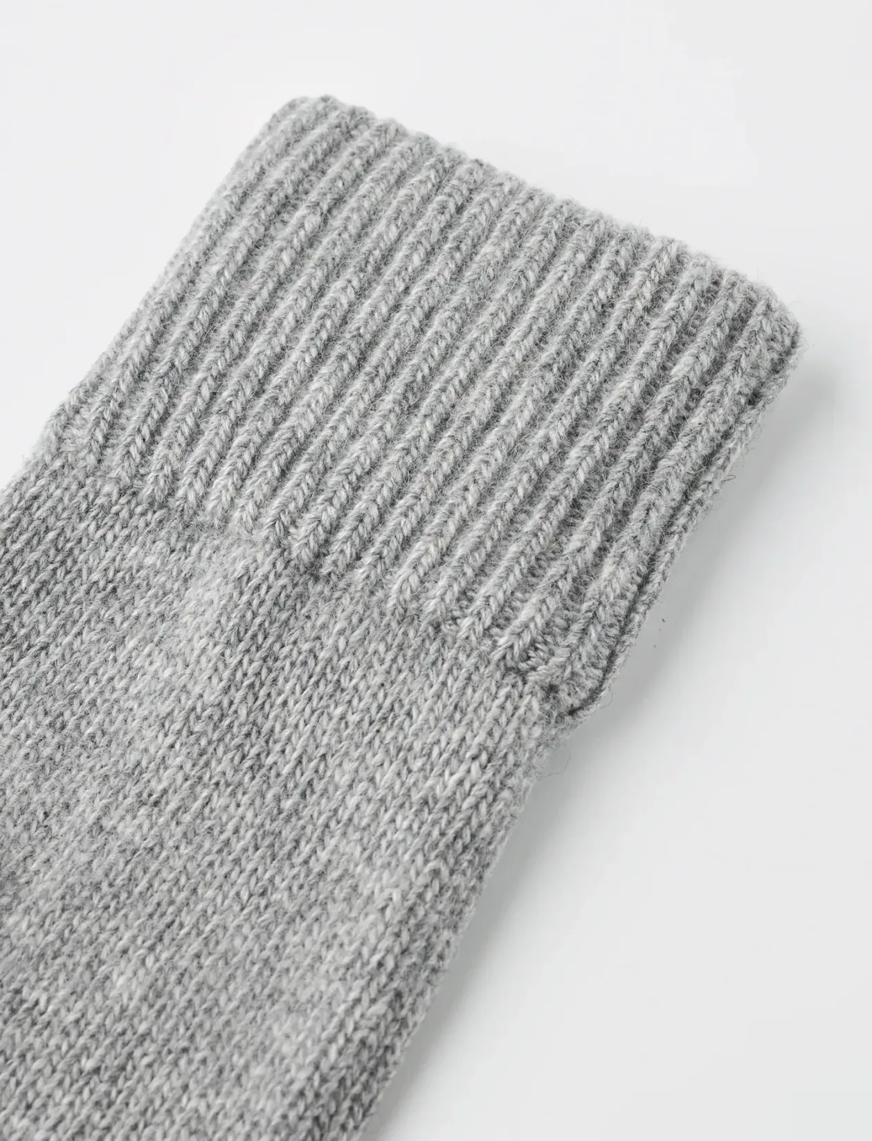 Ladies' cashmere mitt 2½ Bt - Luffer