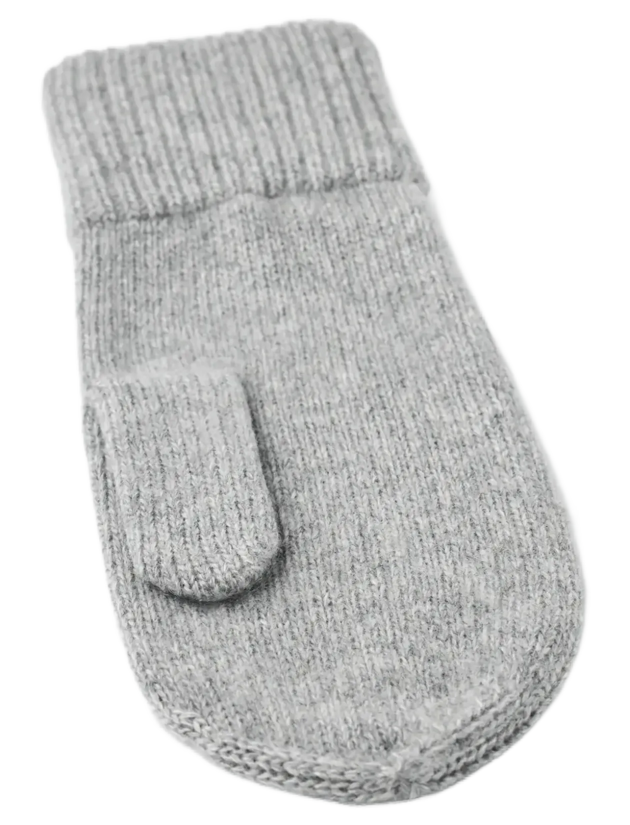 Ladies' cashmere mitt 2½ Bt - Luffer