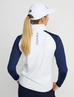Ladies Full-Zip Baselayer - Termoundertrøjer