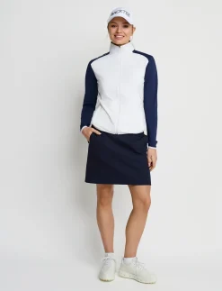 Ladies Full-Zip Baselayer - Termoundertrøjer
