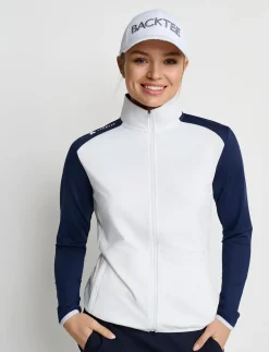 Ladies Full-Zip Baselayer - Termoundertrøjer