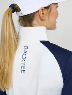 Ladies Full-Zip Baselayer - Termoundertrøjer