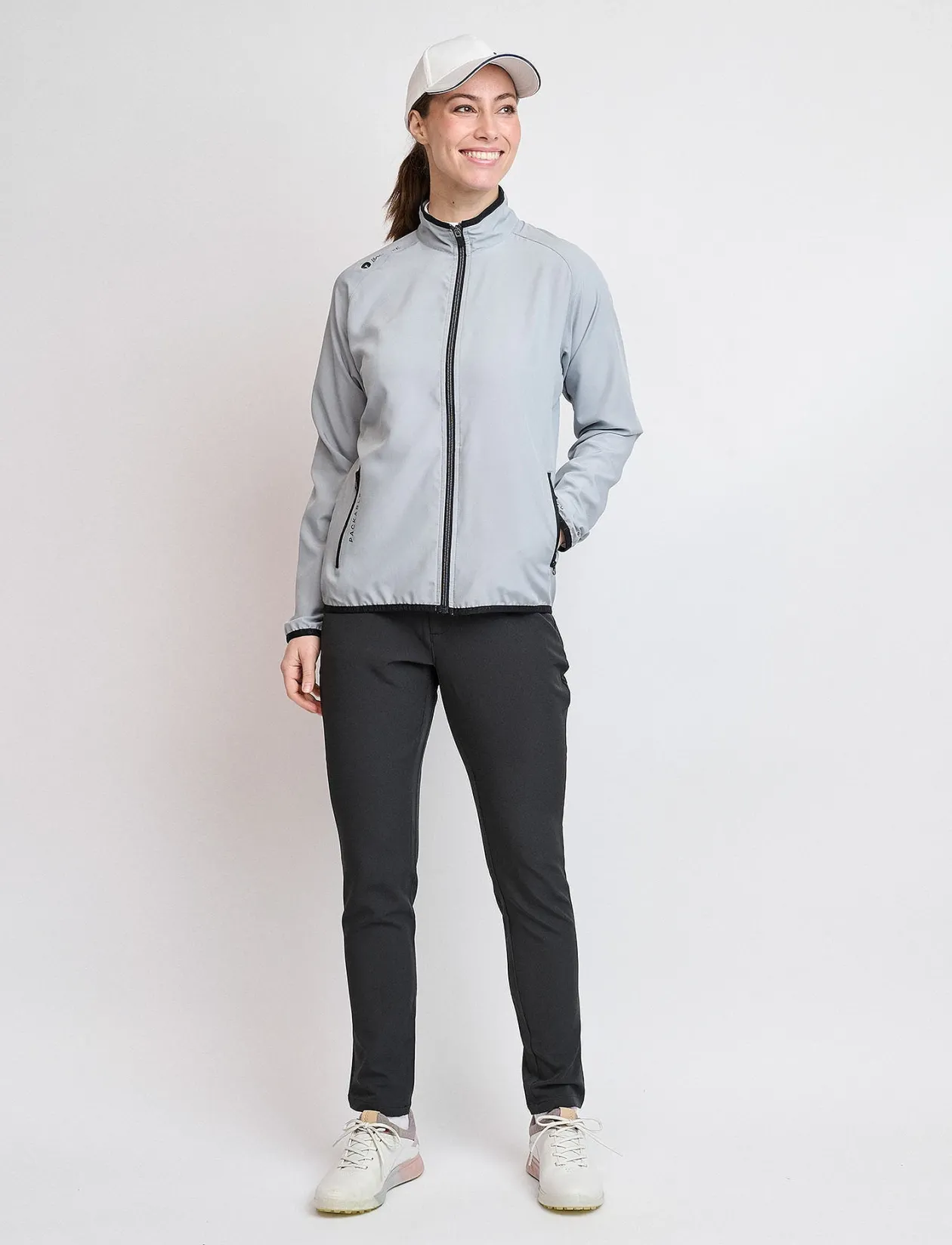 Ladies 80G Packable Shield - Golfjakker