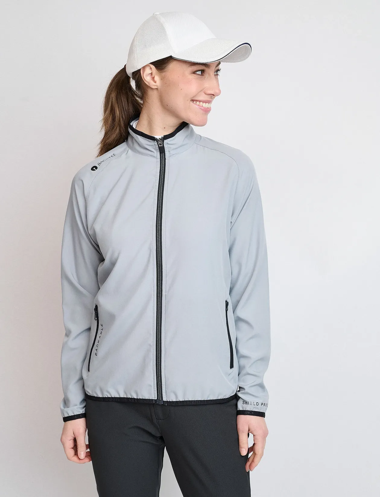 Ladies 80G Packable Shield - Golfjakker