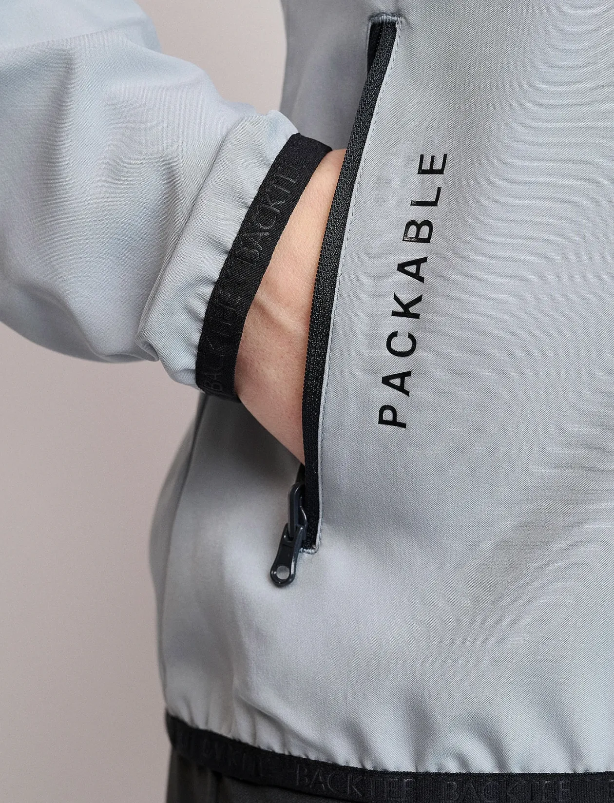 Ladies 80G Packable Shield - Golfjakker