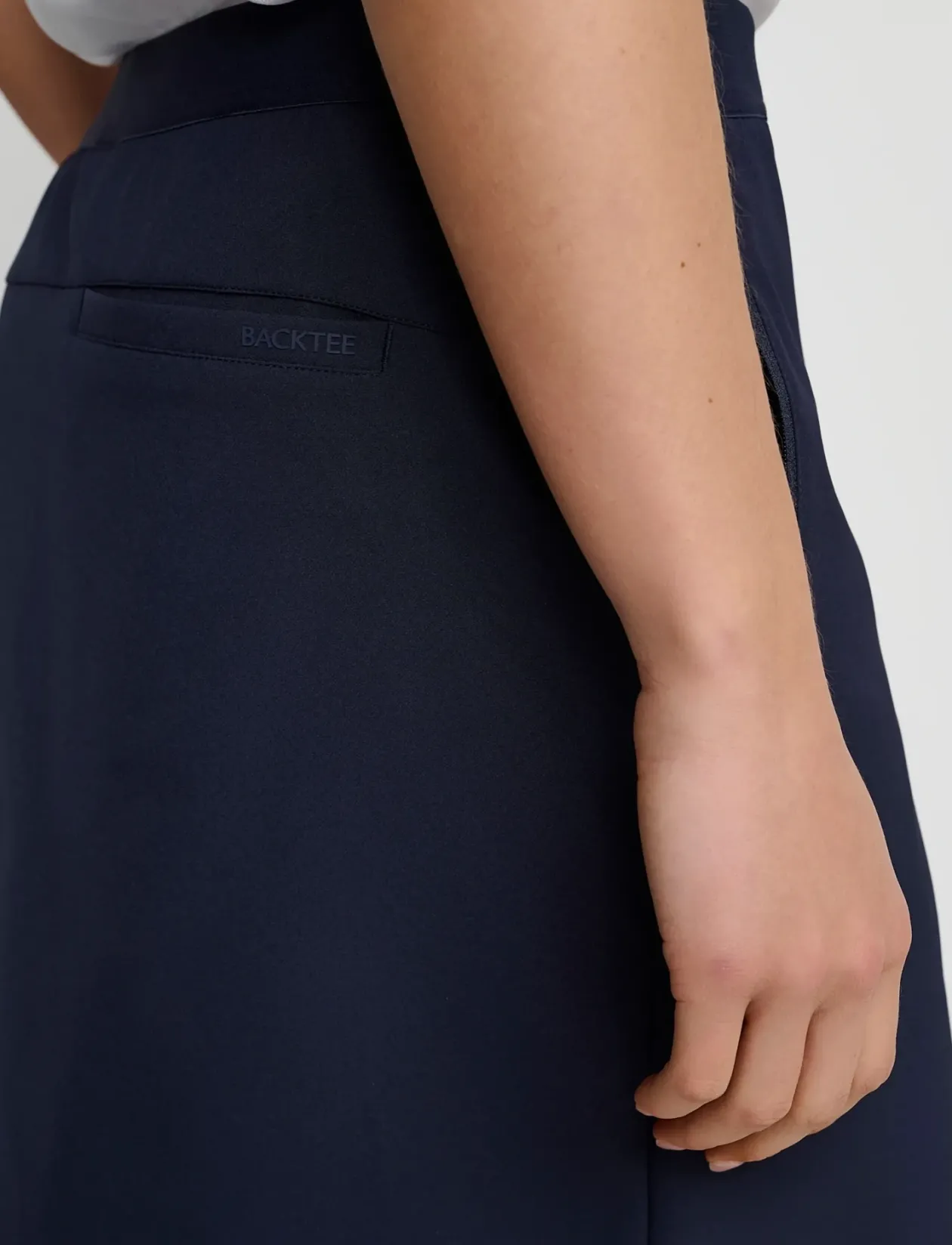 Ladies Hybrid Skort - Skorts