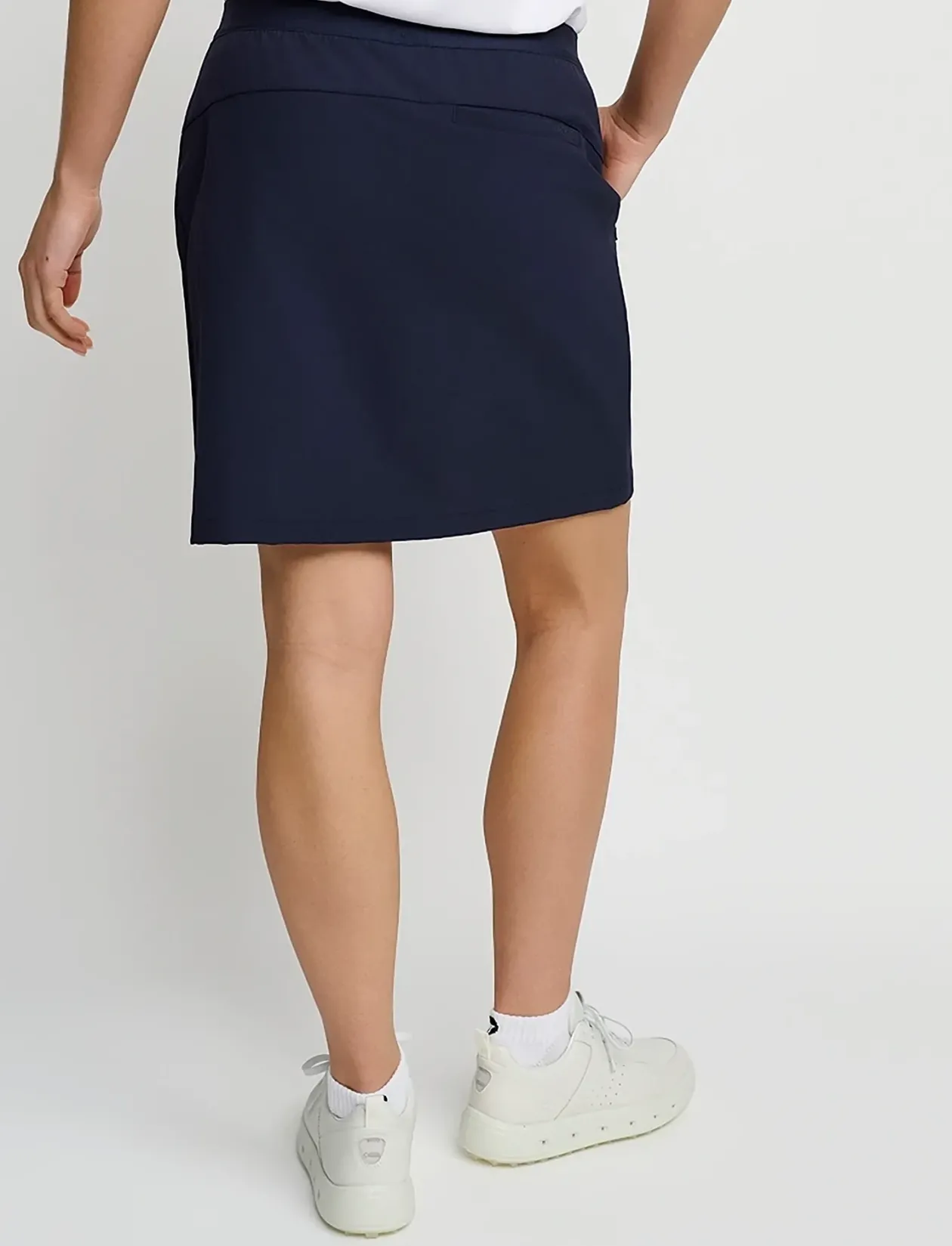 Ladies Hybrid Skort - Skorts