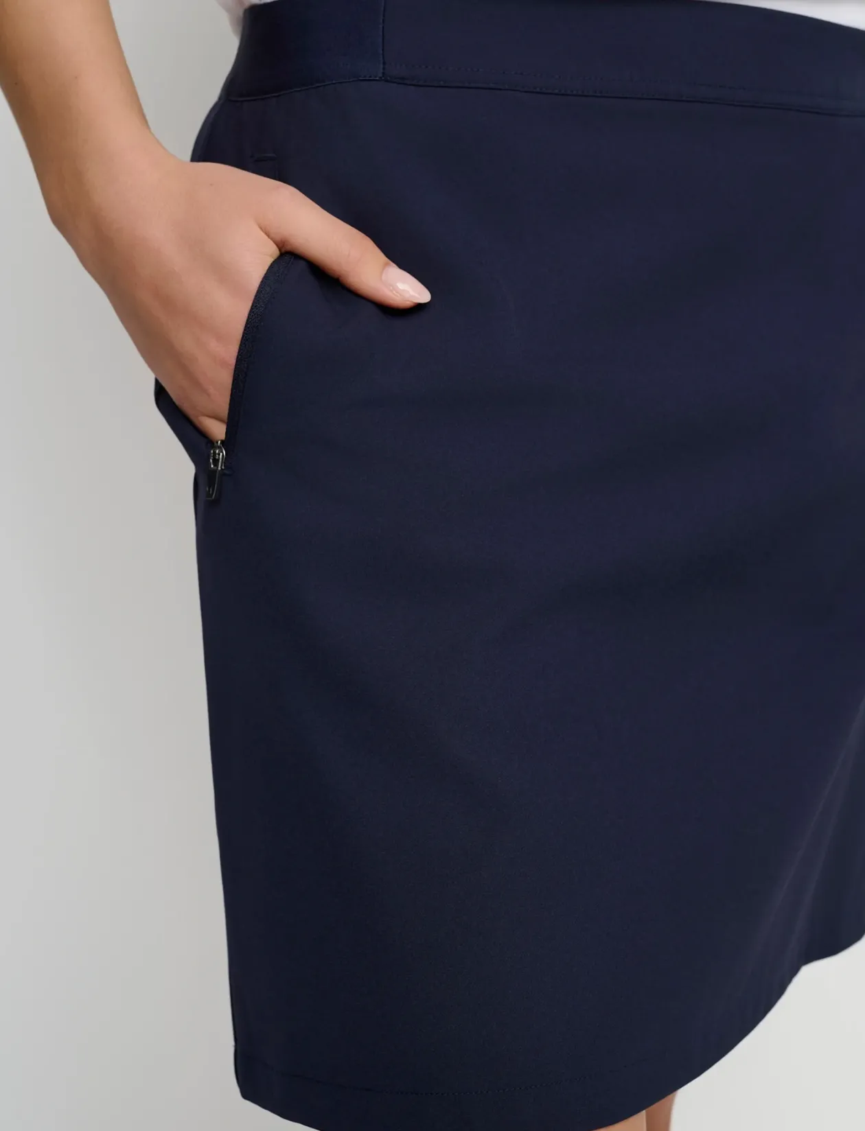 Ladies Hybrid Skort - Skorts