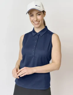 Ladies Performance Top - Poloer