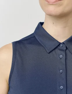 Ladies Performance Top - Poloer