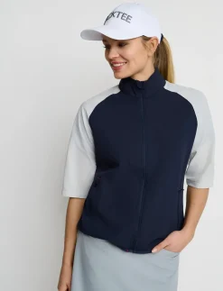 Ladies Winbreaker Jacket S/S - Golfjakker
