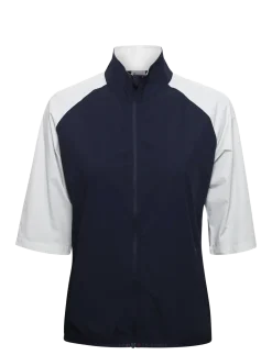 Ladies Winbreaker Jacket S/S - Golfjakker