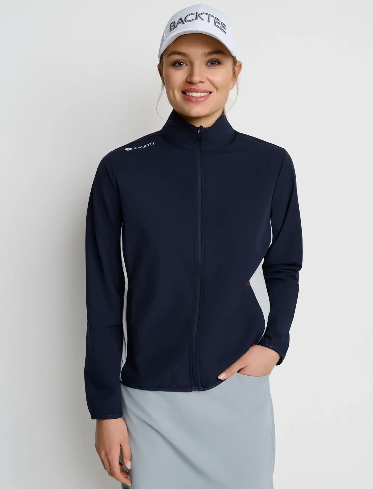 Ladies Windbreaker Jacket - Golfjakker