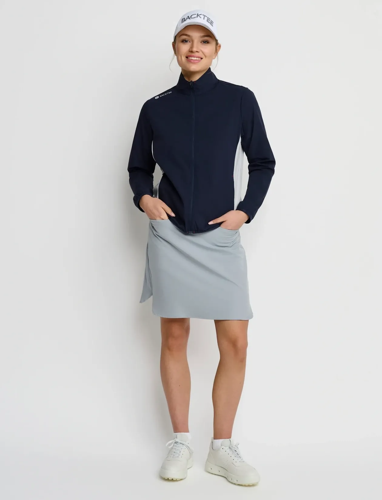 Ladies Windbreaker Jacket - Golfjakker